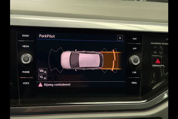 Volkswagen Polo 1.0 TSI R-line CarPlay Automaat