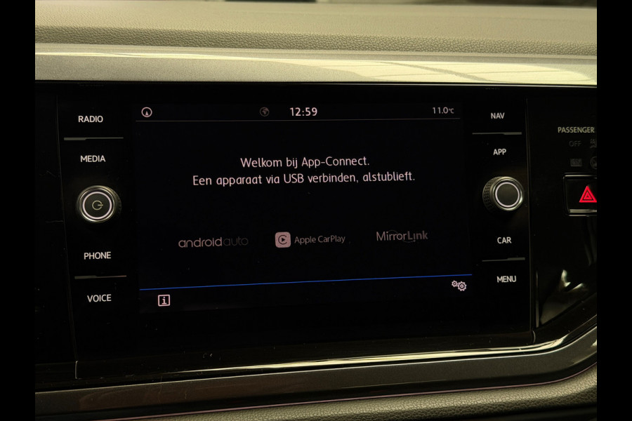 Volkswagen Polo 1.0 TSI R-line CarPlay Automaat
