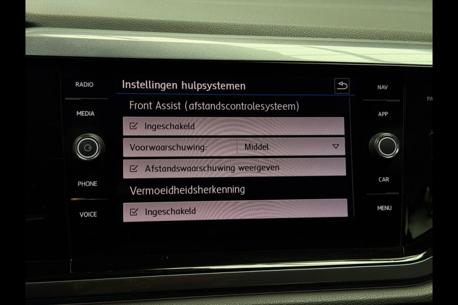 Volkswagen Polo 1.0 TSI R-line CarPlay Automaat
