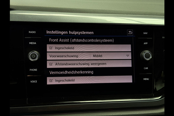 Volkswagen Polo 1.0 TSI R-line CarPlay Automaat