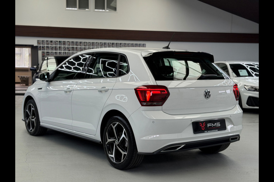 Volkswagen Polo 1.0 TSI R-line CarPlay Automaat