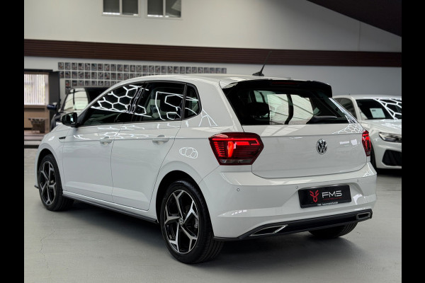 Volkswagen Polo 1.0 TSI R-line CarPlay Automaat
