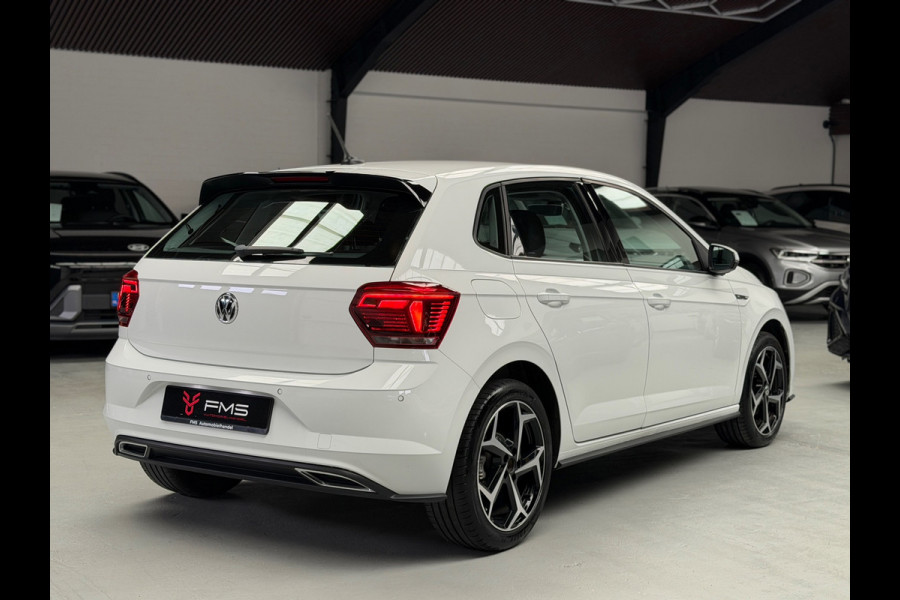 Volkswagen Polo 1.0 TSI R-line CarPlay Automaat