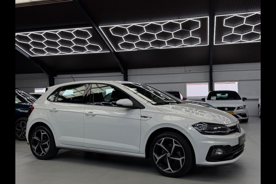 Volkswagen Polo 1.0 TSI R-line CarPlay Automaat