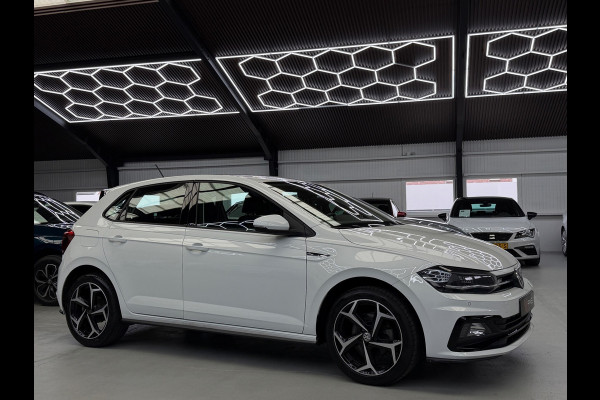 Volkswagen Polo 1.0 TSI R-line CarPlay Automaat