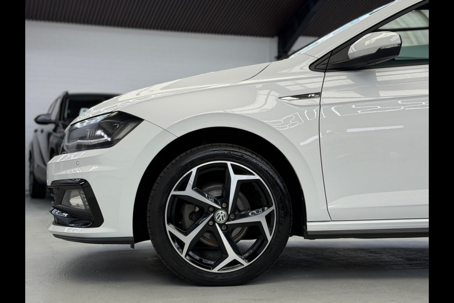 Volkswagen Polo 1.0 TSI R-line CarPlay Automaat
