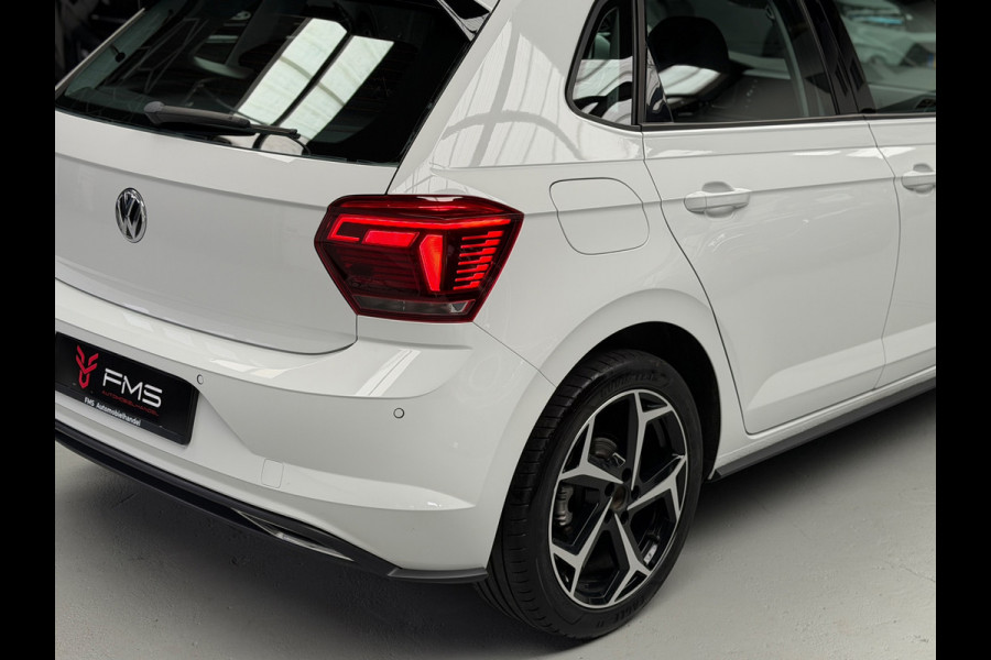 Volkswagen Polo 1.0 TSI R-line CarPlay Automaat