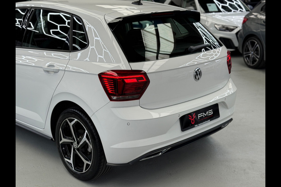 Volkswagen Polo 1.0 TSI R-line CarPlay Automaat