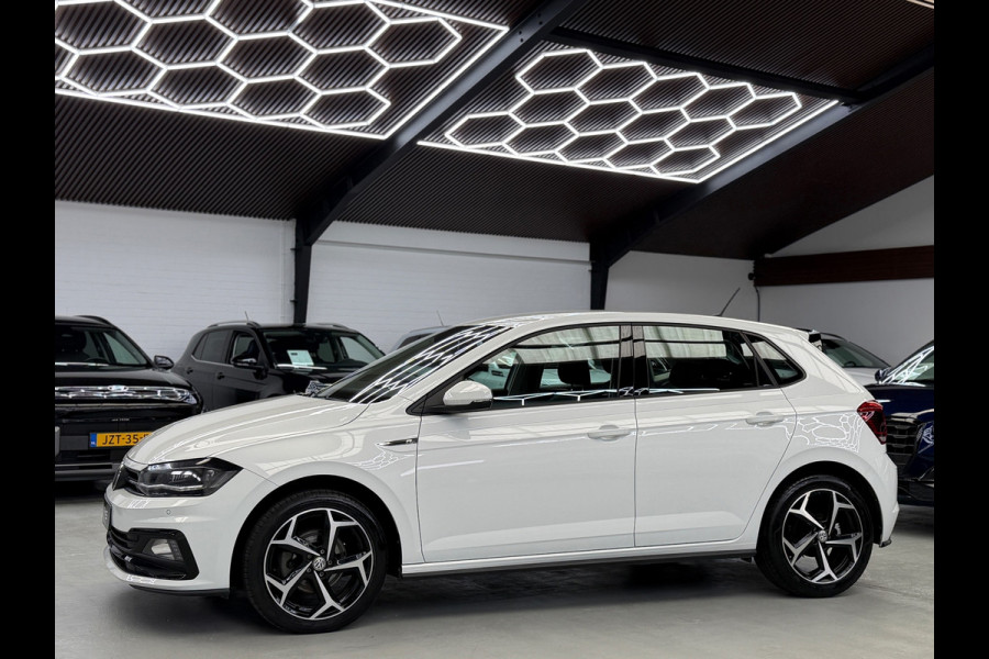 Volkswagen Polo 1.0 TSI R-line CarPlay Automaat