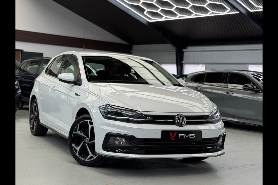 Volkswagen Polo 1.0 TSI R-line CarPlay Automaat