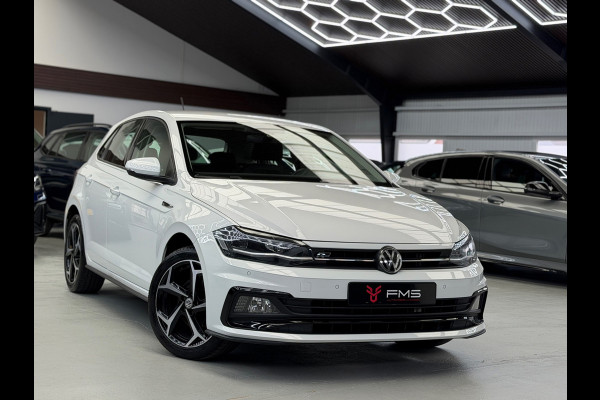 Volkswagen Polo 1.0 TSI R-line CarPlay Automaat