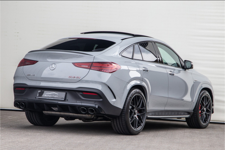 Mercedes-Benz GLE Coupé AMG 53 Hybrid 4MATIC+ Premium Plus Massage, MANUFAKTUR, Distronic 2026