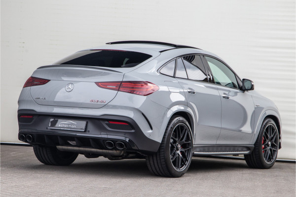 Mercedes-Benz GLE Coupé AMG 53 Hybrid 4MATIC+ Premium Plus Massage, MANUFAKTUR, Distronic 2026