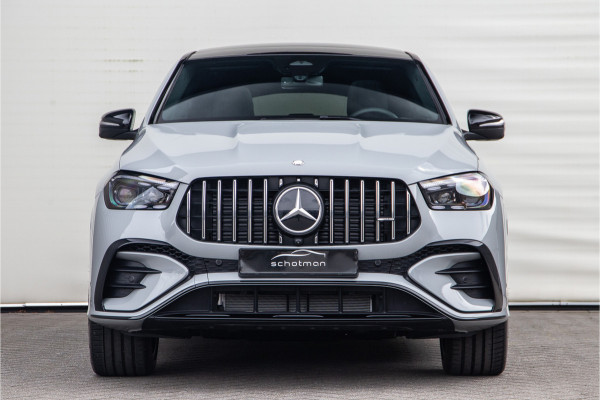 Mercedes-Benz GLE Coupé AMG 53 Hybrid 4MATIC+ Premium Plus Massage, MANUFAKTUR, Distronic 2026