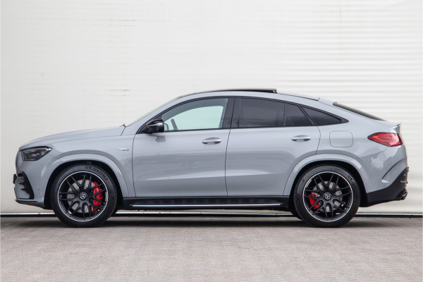 Mercedes-Benz GLE Coupé AMG 53 Hybrid 4MATIC+ Premium Plus Massage, MANUFAKTUR, Distronic 2026