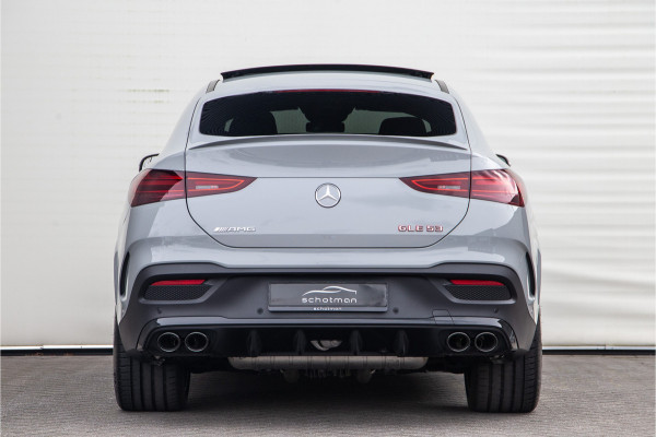 Mercedes-Benz GLE Coupé AMG 53 Hybrid 4MATIC+ Premium Plus Massage, MANUFAKTUR, Distronic 2026