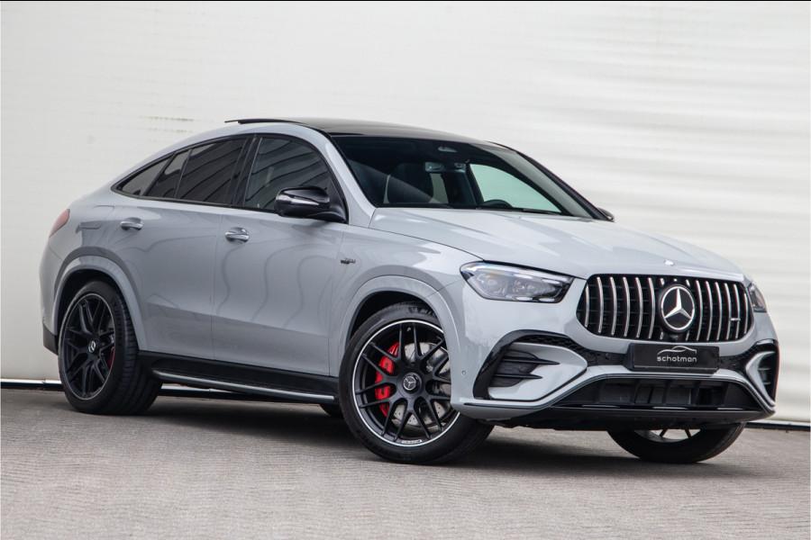 Mercedes-Benz GLE Coupé AMG 53 Hybrid 4MATIC+ Premium Plus Massage, MANUFAKTUR, Distronic 2026