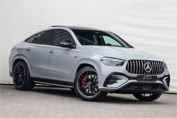 Mercedes-Benz GLE Coupé AMG 53 Hybrid 4MATIC+ Premium Plus Massage, MANUFAKTUR, Distronic 2026