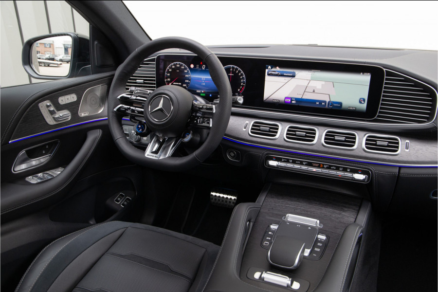 Mercedes-Benz GLE Coupé AMG 53 Hybrid 4MATIC+ Premium Plus Massage, MANUFAKTUR, Distronic 2026