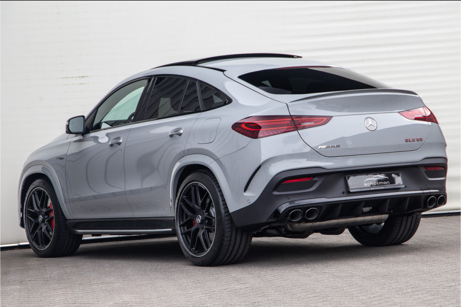 Mercedes-Benz GLE Coupé AMG 53 Hybrid 4MATIC+ Premium Plus Massage, MANUFAKTUR, Distronic 2026