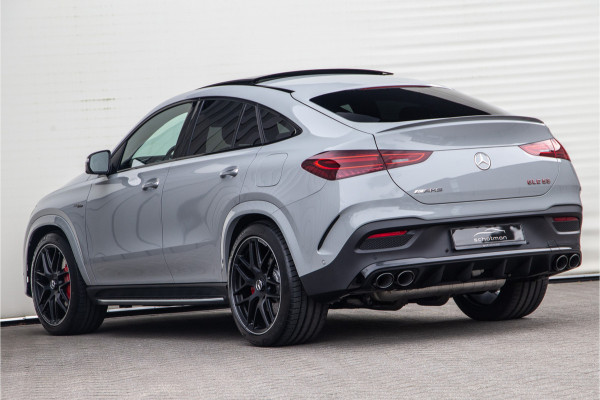 Mercedes-Benz GLE Coupé AMG 53 Hybrid 4MATIC+ Premium Plus Massage, MANUFAKTUR, Distronic 2026