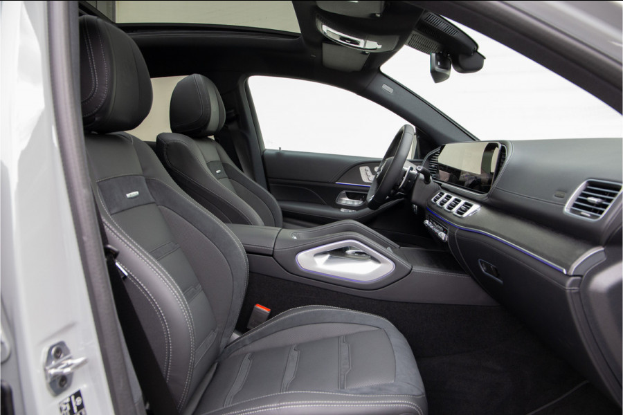 Mercedes-Benz GLE Coupé AMG 53 Hybrid 4MATIC+ Premium Plus Massage, MANUFAKTUR, Distronic 2026