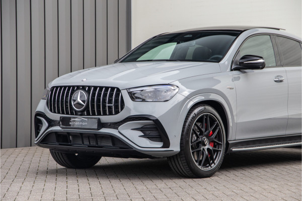 Mercedes-Benz GLE Coupé AMG 53 Hybrid 4MATIC+ Premium Plus Massage, MANUFAKTUR, Distronic 2026