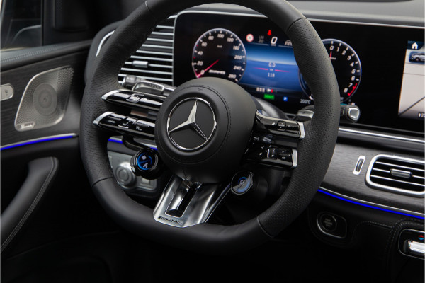 Mercedes-Benz GLE Coupé AMG 53 Hybrid 4MATIC+ Premium Plus Massage, MANUFAKTUR, Distronic 2026