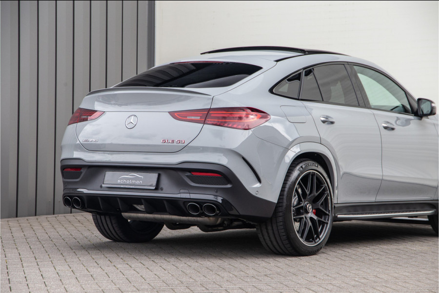 Mercedes-Benz GLE Coupé AMG 53 Hybrid 4MATIC+ Premium Plus Massage, MANUFAKTUR, Distronic 2026