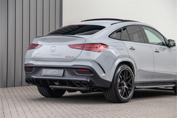 Mercedes-Benz GLE Coupé AMG 53 Hybrid 4MATIC+ Premium Plus Massage, MANUFAKTUR, Distronic 2026