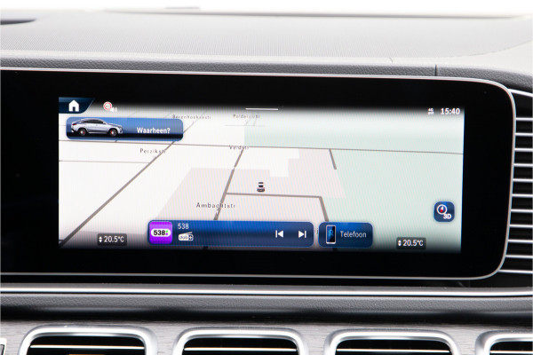 Mercedes-Benz GLE Coupé AMG 53 Hybrid 4MATIC+ Premium Plus Massage, MANUFAKTUR, Distronic 2026