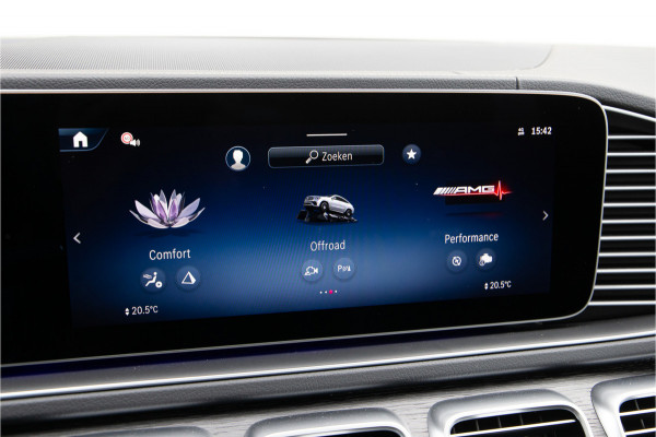 Mercedes-Benz GLE Coupé AMG 53 Hybrid 4MATIC+ Premium Plus Massage, MANUFAKTUR, Distronic 2026