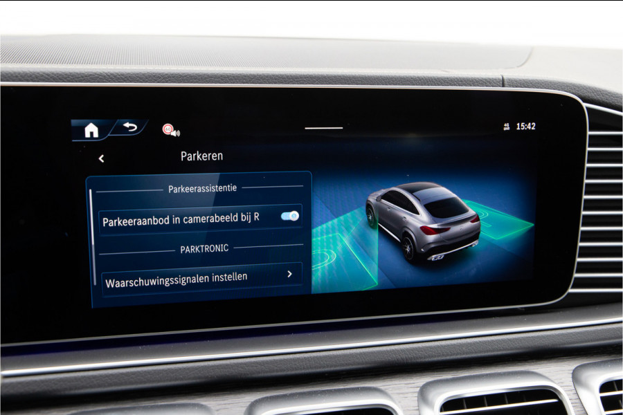 Mercedes-Benz GLE Coupé AMG 53 Hybrid 4MATIC+ Premium Plus Massage, MANUFAKTUR, Distronic 2026