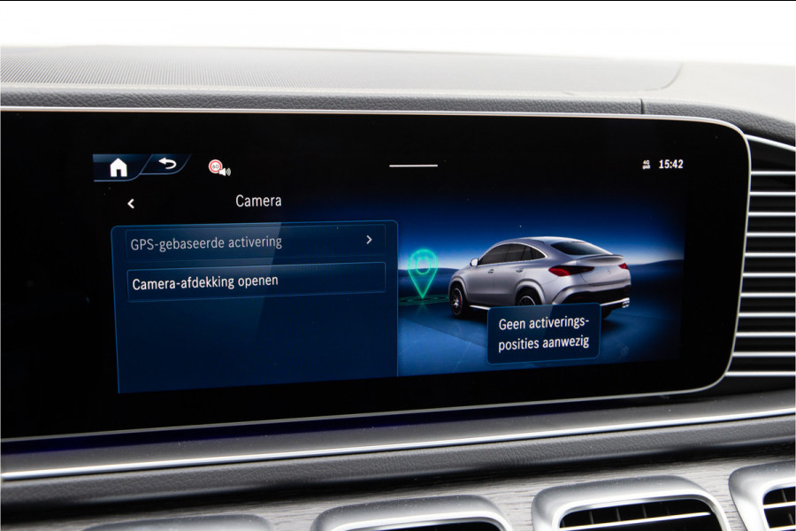 Mercedes-Benz GLE Coupé AMG 53 Hybrid 4MATIC+ Premium Plus Massage, MANUFAKTUR, Distronic 2026