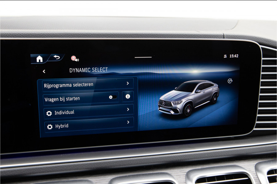 Mercedes-Benz GLE Coupé AMG 53 Hybrid 4MATIC+ Premium Plus Massage, MANUFAKTUR, Distronic 2026