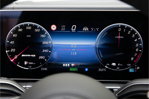 Mercedes-Benz GLE Coupé AMG 53 Hybrid 4MATIC+ Premium Plus Massage, MANUFAKTUR, Distronic 2026