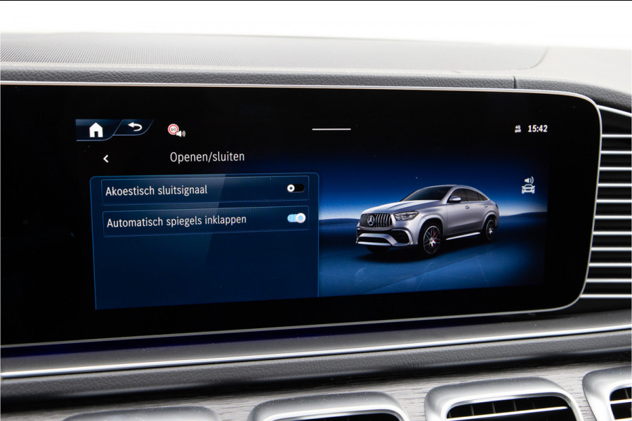 Mercedes-Benz GLE Coupé AMG 53 Hybrid 4MATIC+ Premium Plus Massage, MANUFAKTUR, Distronic 2026