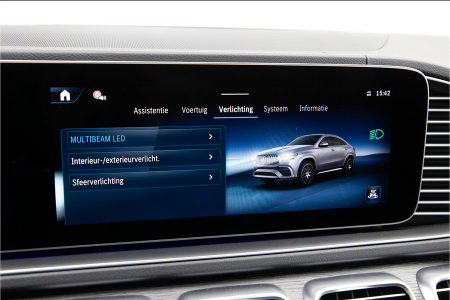 Mercedes-Benz GLE Coupé AMG 53 Hybrid 4MATIC+ Premium Plus Massage, MANUFAKTUR, Distronic 2026