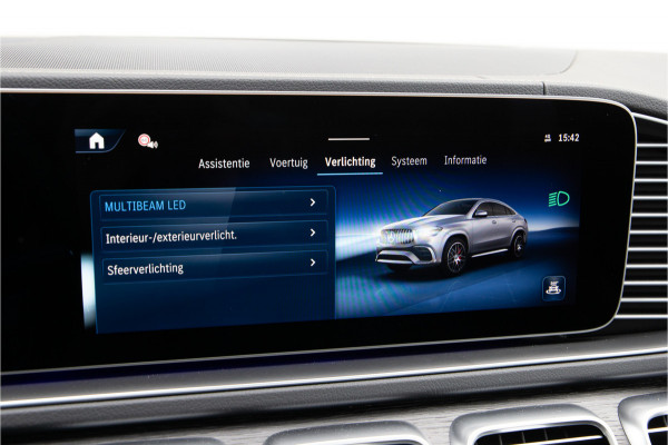 Mercedes-Benz GLE Coupé AMG 53 Hybrid 4MATIC+ Premium Plus Massage, MANUFAKTUR, Distronic 2026