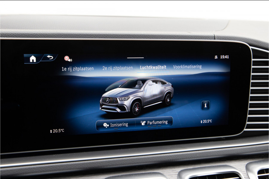 Mercedes-Benz GLE Coupé AMG 53 Hybrid 4MATIC+ Premium Plus Massage, MANUFAKTUR, Distronic 2026