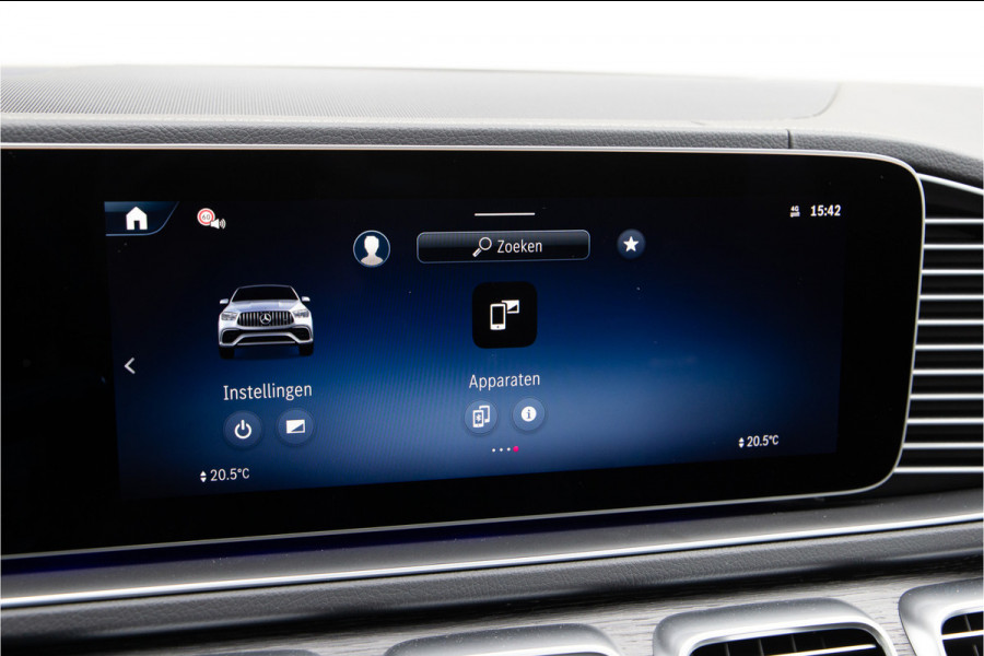 Mercedes-Benz GLE Coupé AMG 53 Hybrid 4MATIC+ Premium Plus Massage, MANUFAKTUR, Distronic 2026