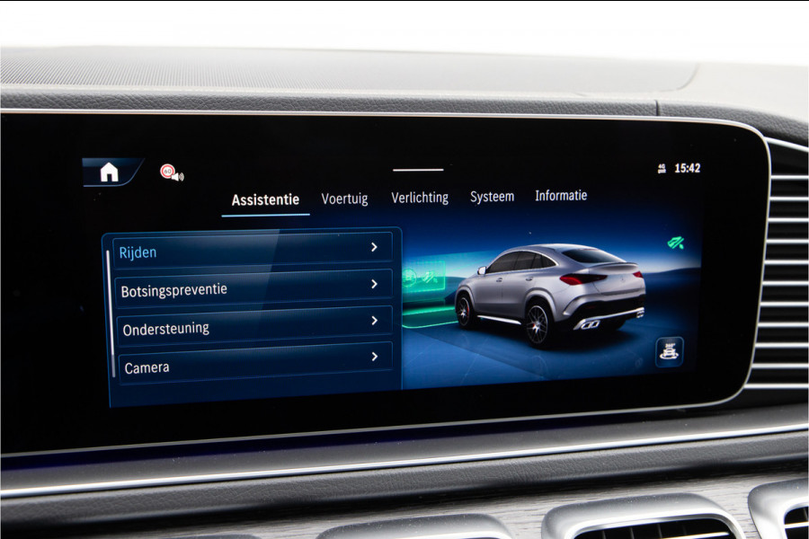 Mercedes-Benz GLE Coupé AMG 53 Hybrid 4MATIC+ Premium Plus Massage, MANUFAKTUR, Distronic 2026