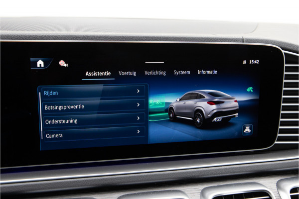 Mercedes-Benz GLE Coupé AMG 53 Hybrid 4MATIC+ Premium Plus Massage, MANUFAKTUR, Distronic 2026