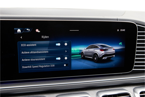 Mercedes-Benz GLE Coupé AMG 53 Hybrid 4MATIC+ Premium Plus Massage, MANUFAKTUR, Distronic 2026