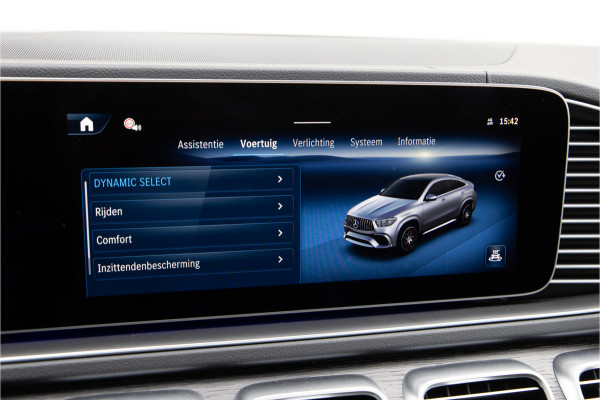 Mercedes-Benz GLE Coupé AMG 53 Hybrid 4MATIC+ Premium Plus Massage, MANUFAKTUR, Distronic 2026