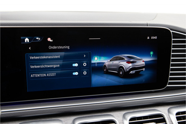 Mercedes-Benz GLE Coupé AMG 53 Hybrid 4MATIC+ Premium Plus Massage, MANUFAKTUR, Distronic 2026