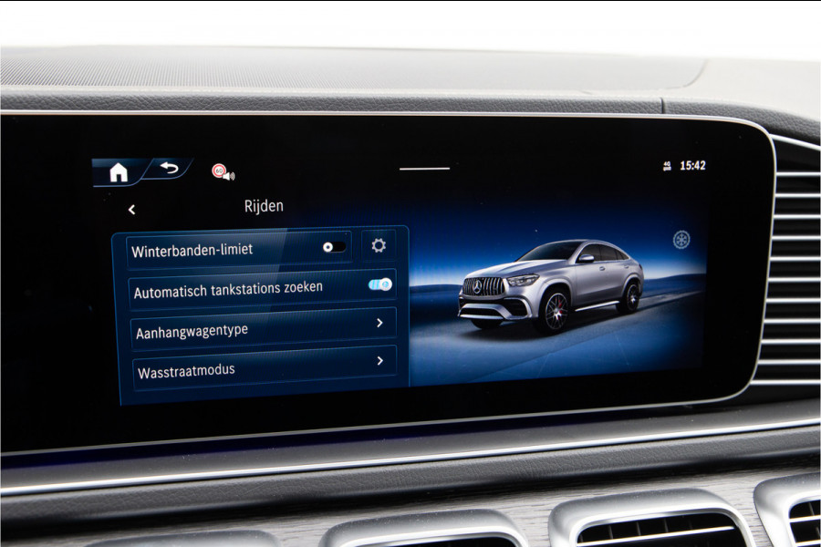 Mercedes-Benz GLE Coupé AMG 53 Hybrid 4MATIC+ Premium Plus Massage, MANUFAKTUR, Distronic 2026