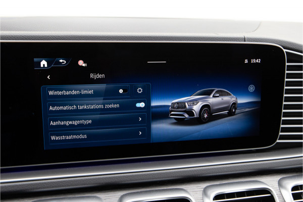 Mercedes-Benz GLE Coupé AMG 53 Hybrid 4MATIC+ Premium Plus Massage, MANUFAKTUR, Distronic 2026