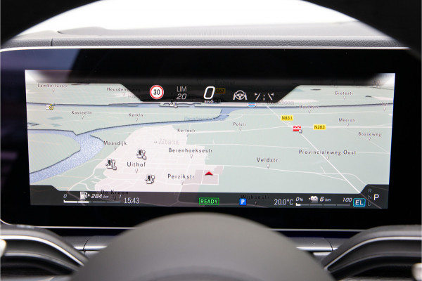 Mercedes-Benz GLE Coupé AMG 53 Hybrid 4MATIC+ Premium Plus Massage, MANUFAKTUR, Distronic 2026