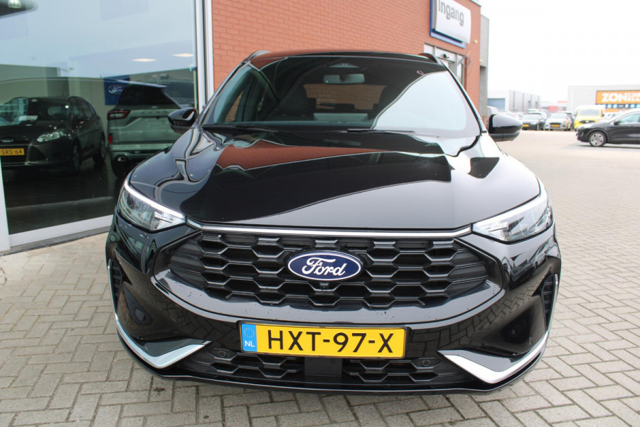 Ford Kuga 2.5 PHEV ST-Line X | Winterpack | Adaptieve Cruise Control | AGR Stoelen | Electrische achterklep | BLIS | Privacy Glass | Camera